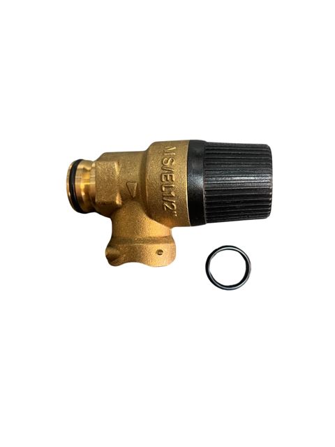 PRESSURE RELIEF VALVE/HOSE